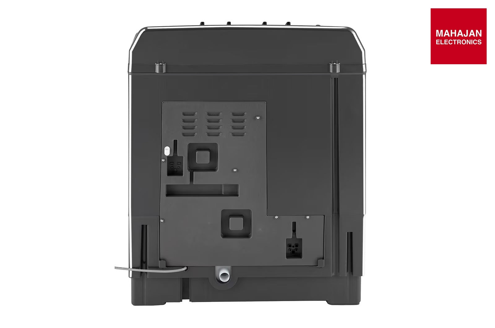 LG P9555SKAZ washing machine – Mahajan Electronics