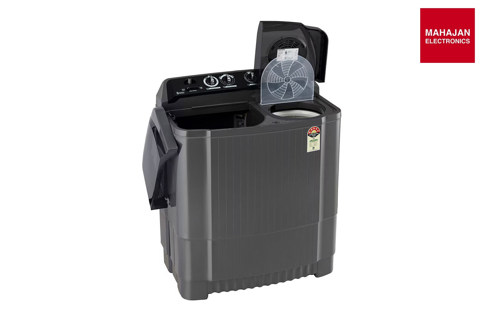LG P9555SKAZ washing machine – Mahajan Electronics