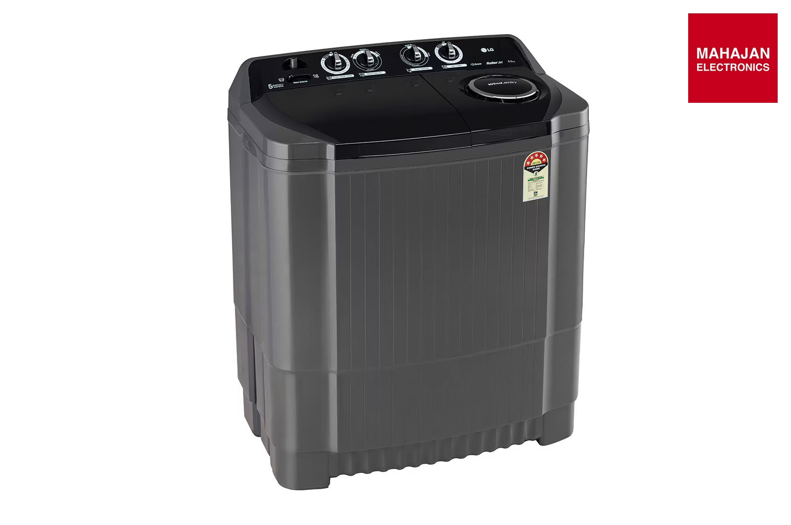 LG P9555SKAZ washing machine – Mahajan Electronics