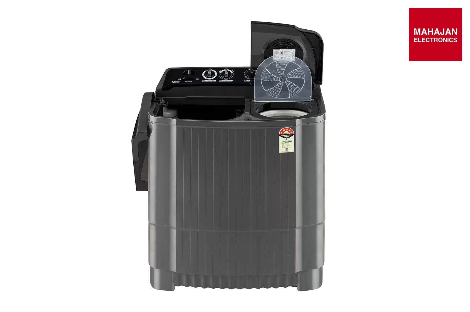 LG P9555SKAZ washing machine – Mahajan Electronics