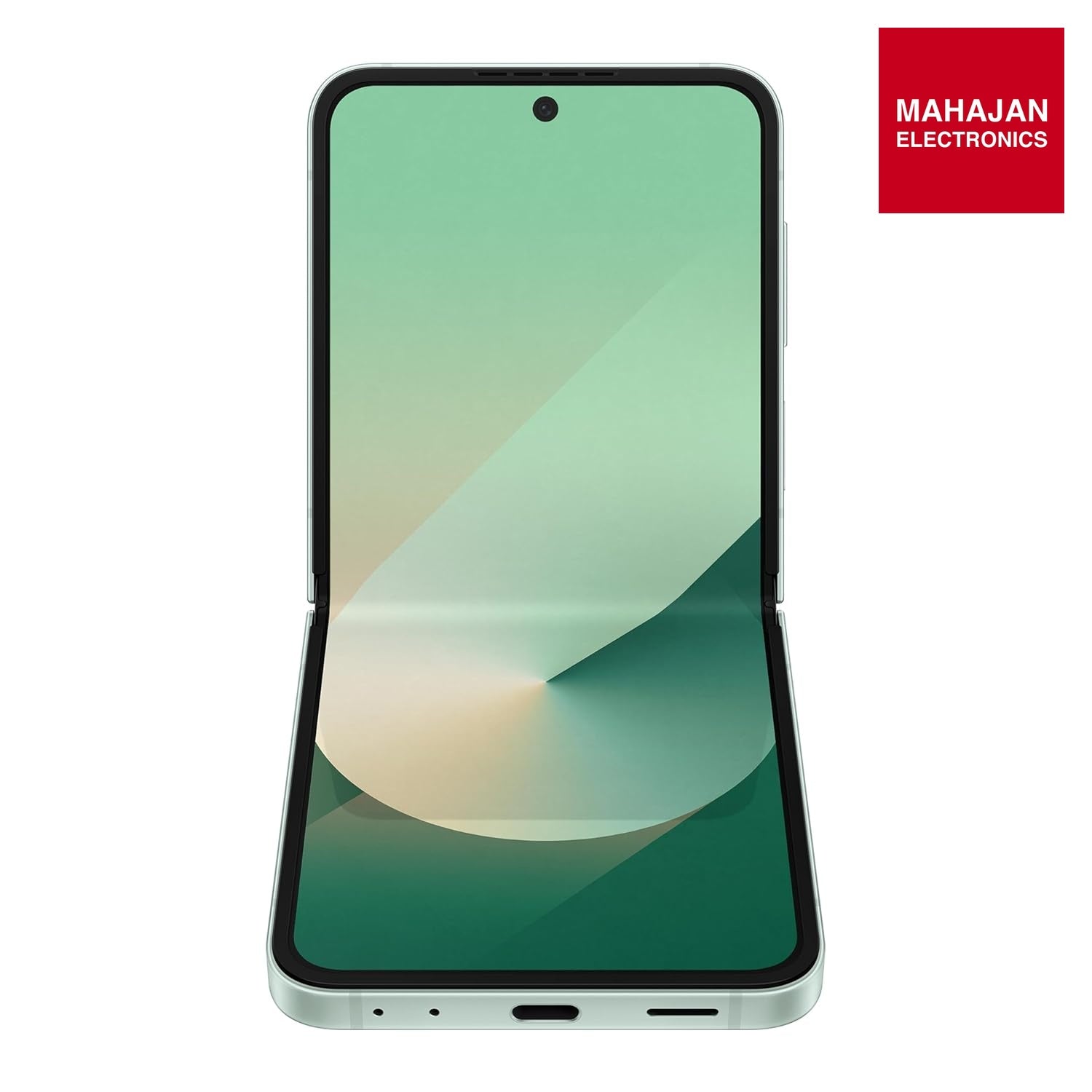 Samsung Galaxy Z Flip6 5G Mint – Mahajan Electronics