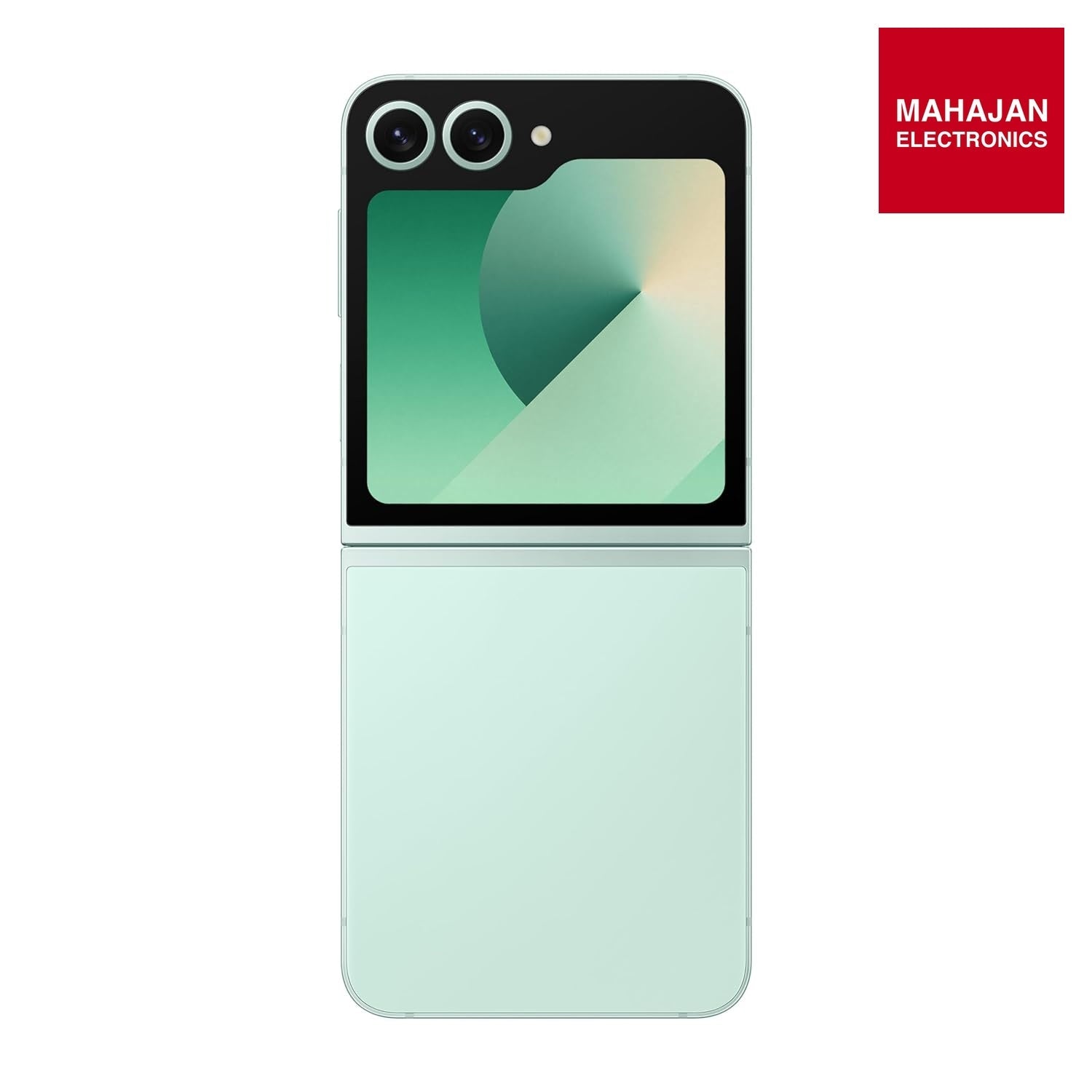 Samsung Galaxy Z Flip6 5G Mint – Mahajan Electronics
