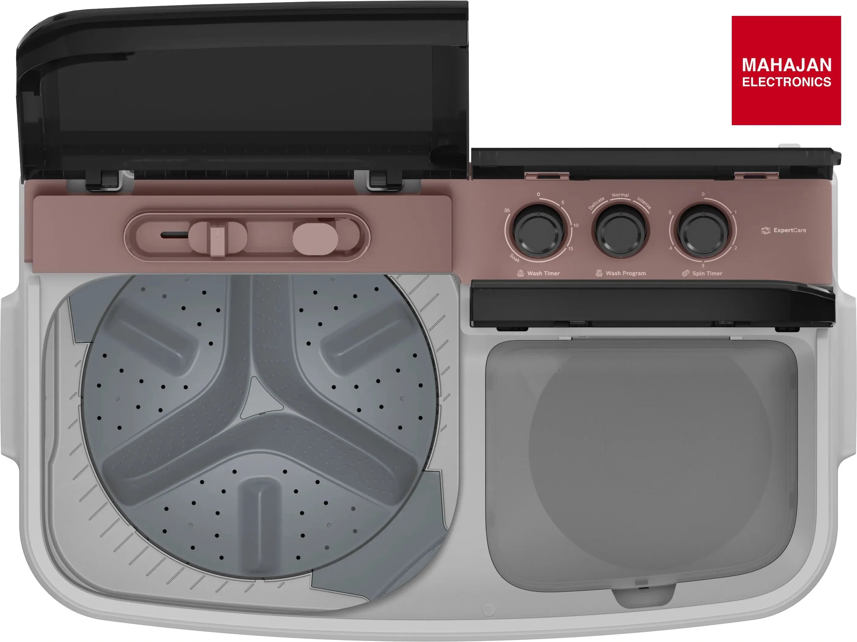 Bosch WJP904C0IN 9 kg Semi-Automatic Washing Machine – Mahajan Electronics