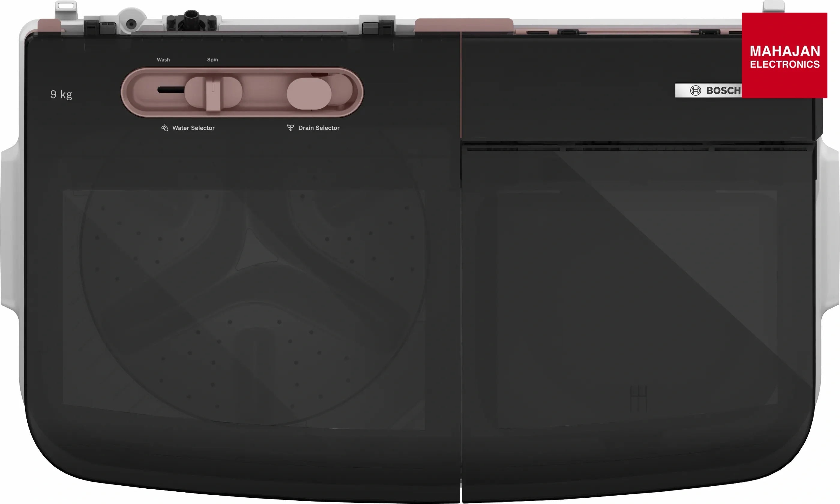 Bosch WJP904C0IN 9 kg Semi-Automatic Washing Machine – Mahajan Electronics