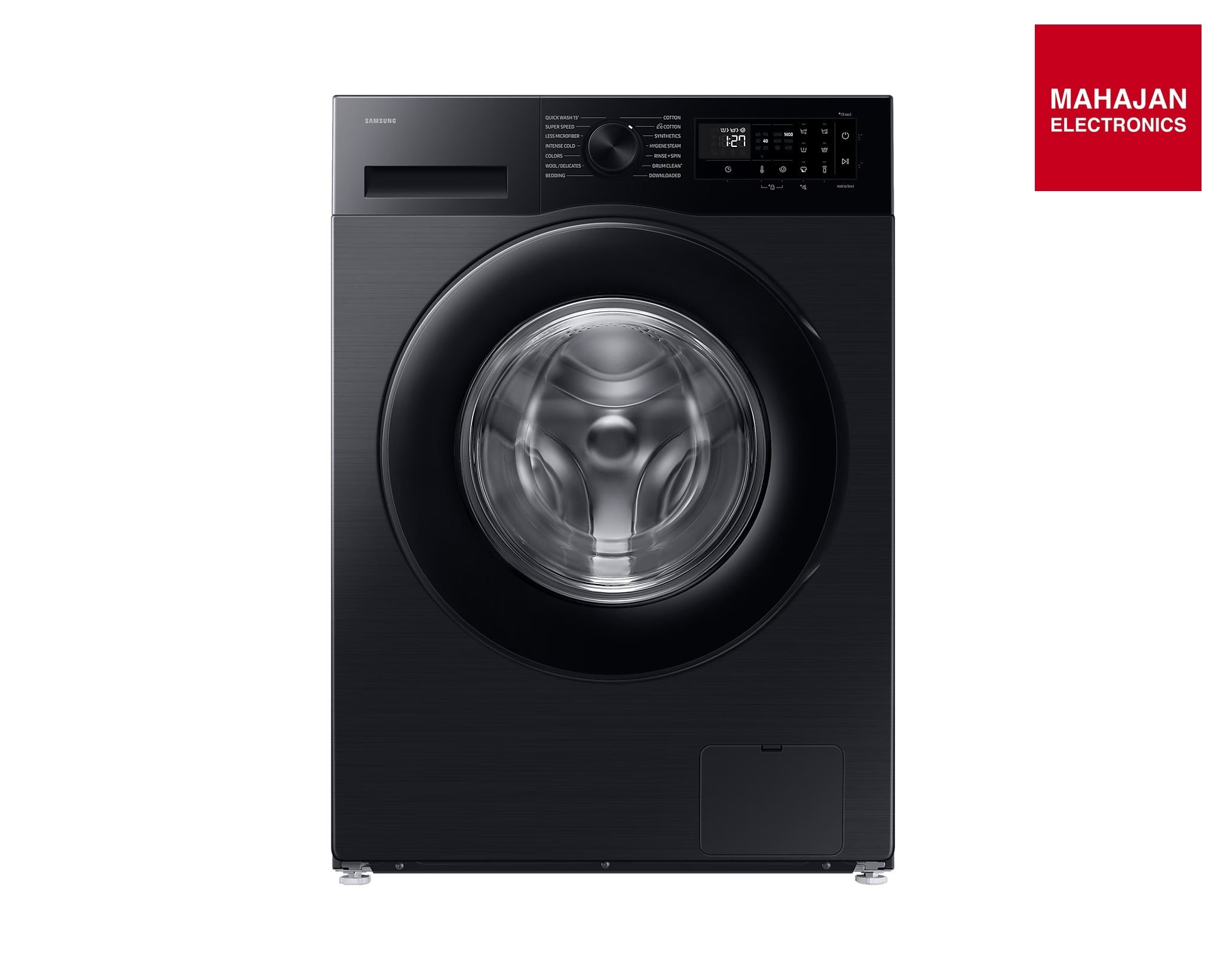 Samsung WW12DG5B24AB Washing Machine – Mahajan Electronics