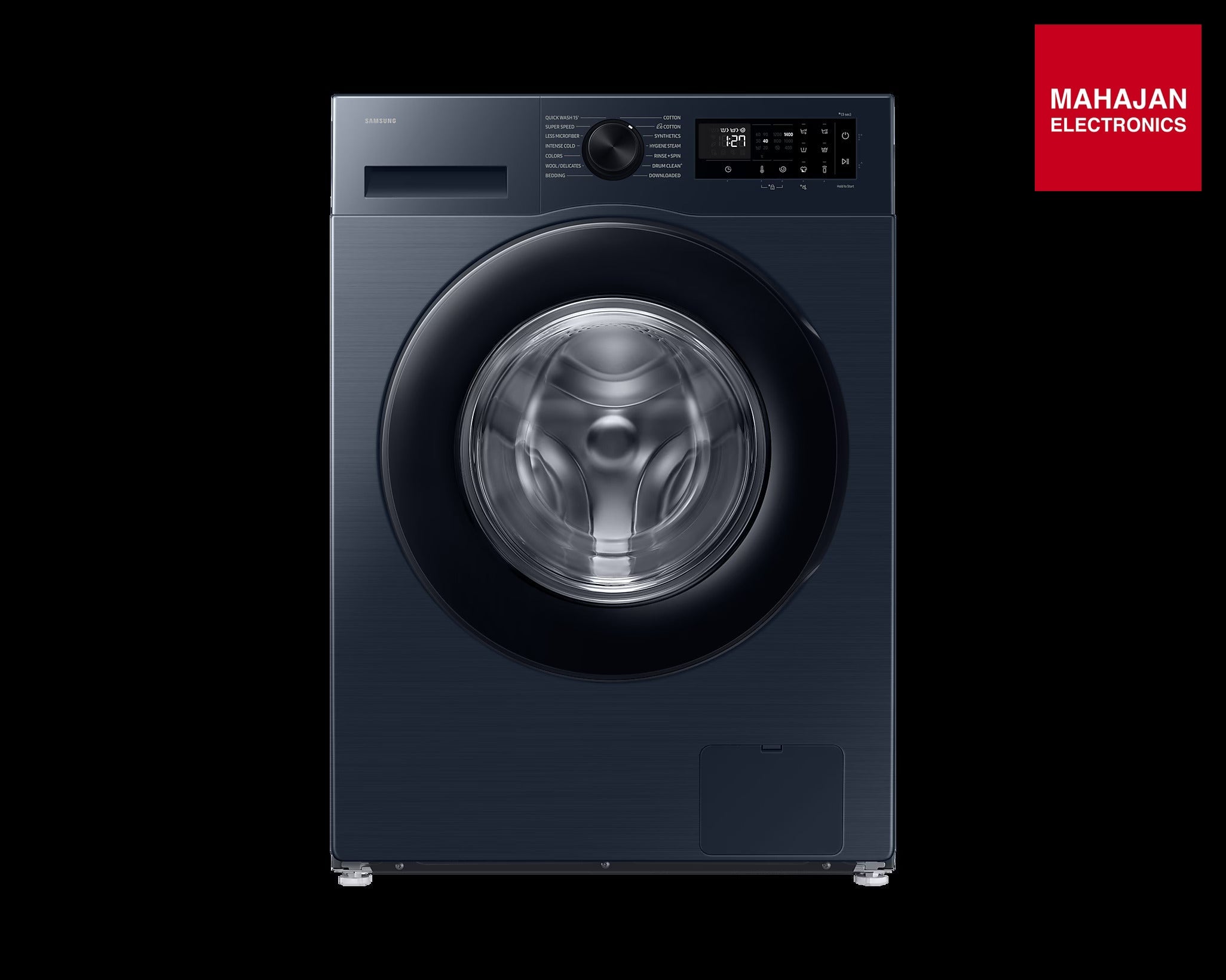 Samsung WW12DG5B24AB Washing Machine – Mahajan Electronics