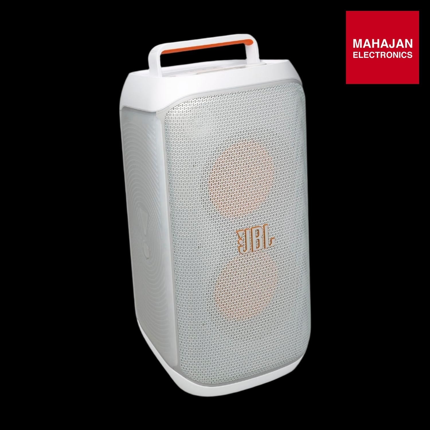 JBL PartyBox Club 120 White – Mahajan Electronics