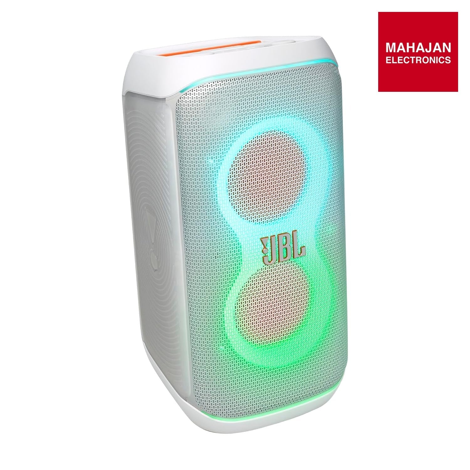 JBL PartyBox Club 120 White – Mahajan Electronics