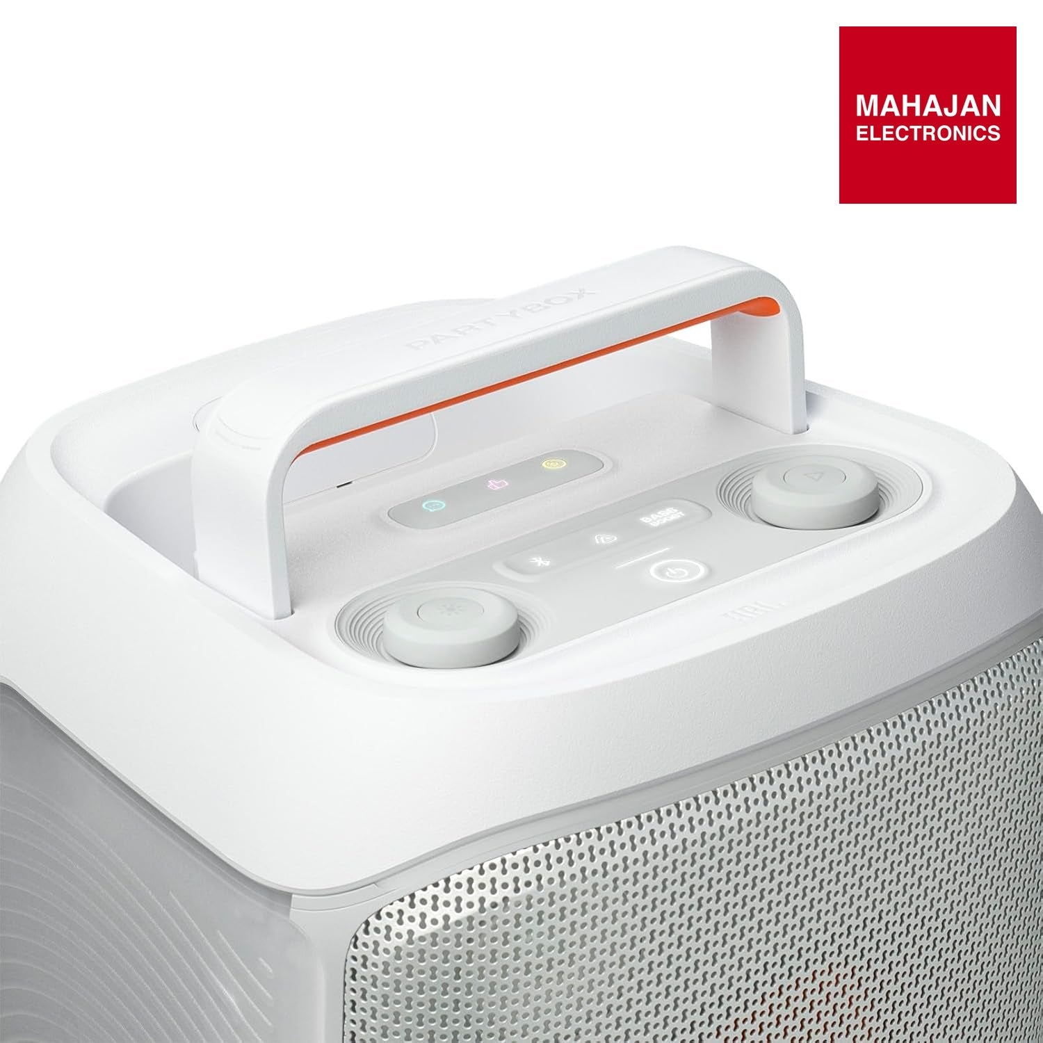 JBL PartyBox Club 120 White – Mahajan Electronics