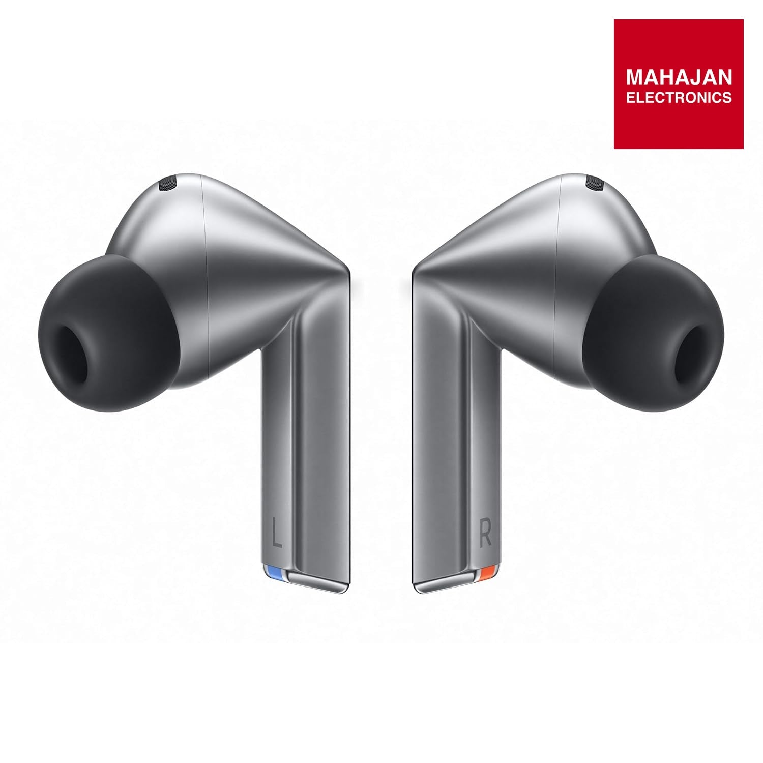 Samsung Galaxy Buds3 Pro Silver – Mahajan Electronics