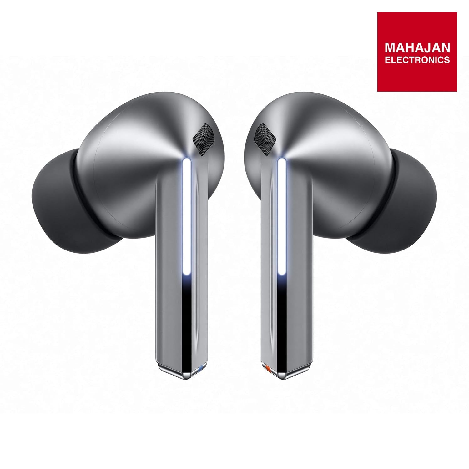 Samsung Galaxy Buds3 Pro Silver – Mahajan Electronics