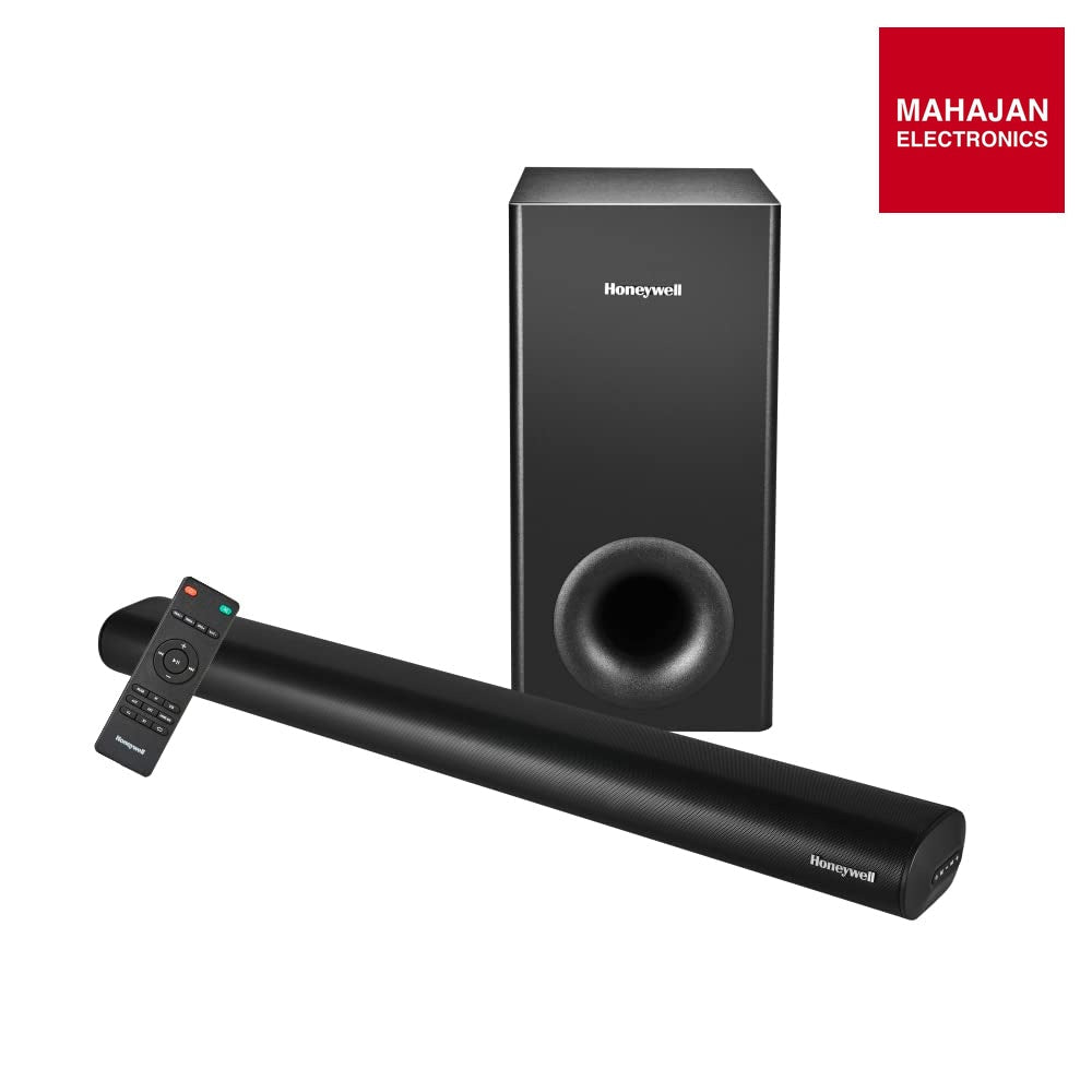 Honeywell Trueno U3000 Soundbar – Mahajan Electronics
