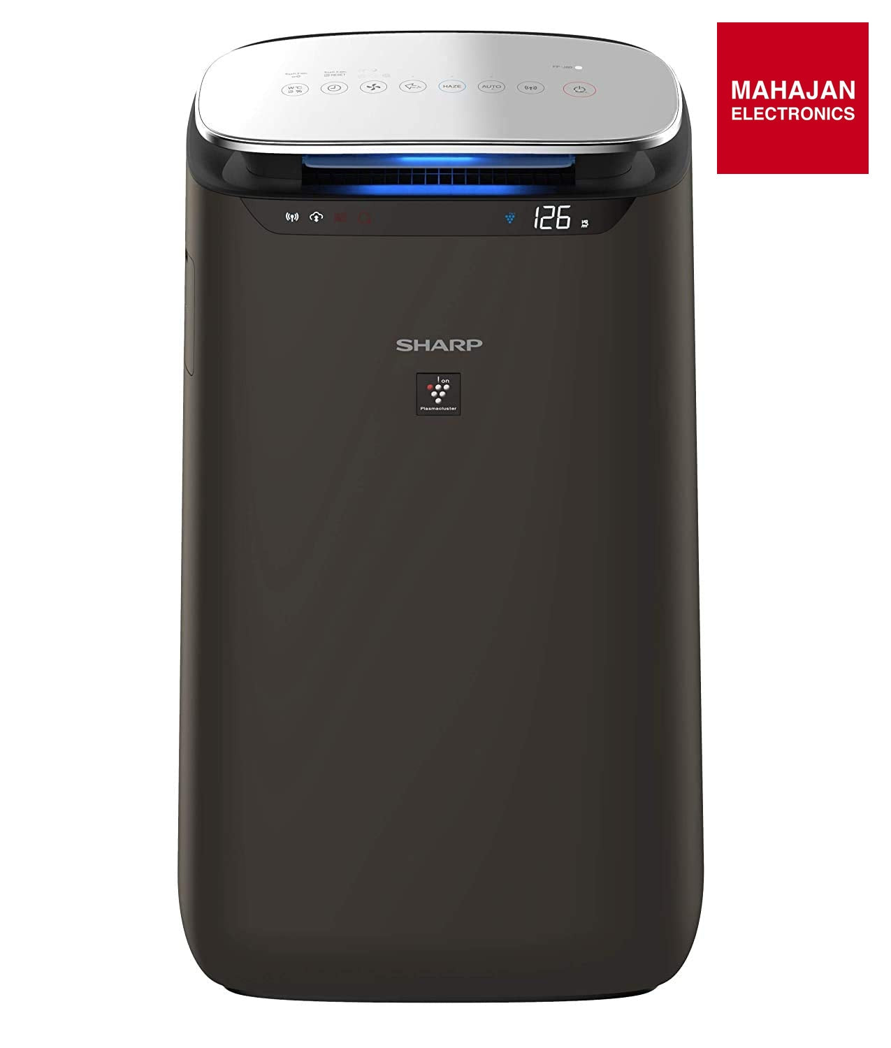 Sharp FP-J80M-H Air Purifier – Mahajan Electronics