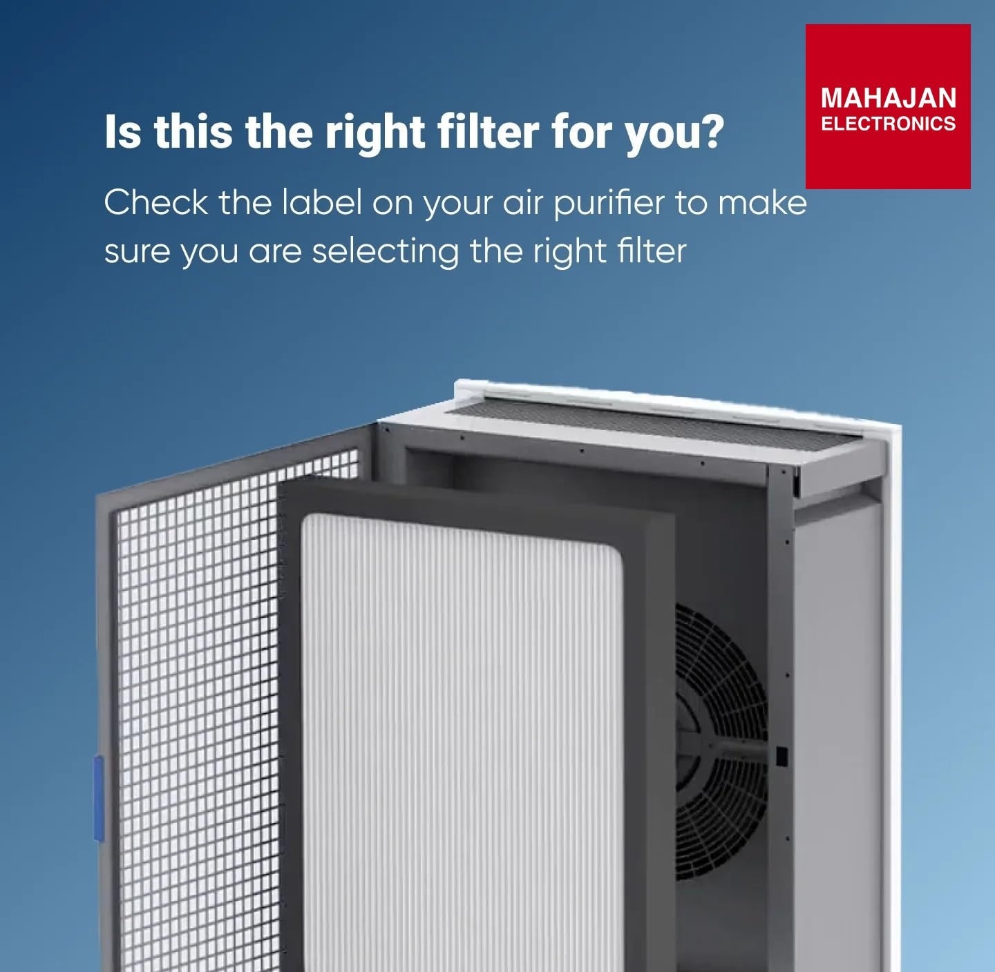 Blueair SmokeStop Filter 200 Series – Mahajan Electronics