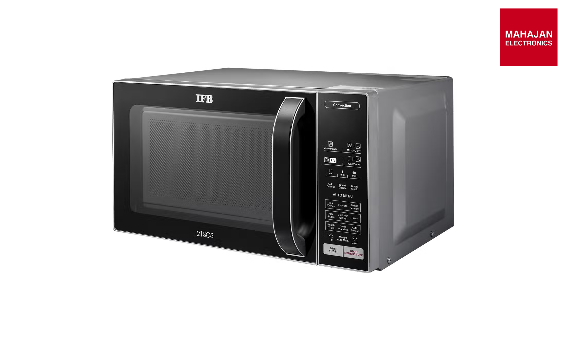 IFB 21SC5 Convection Microwave Oven – Mahajan Electronics