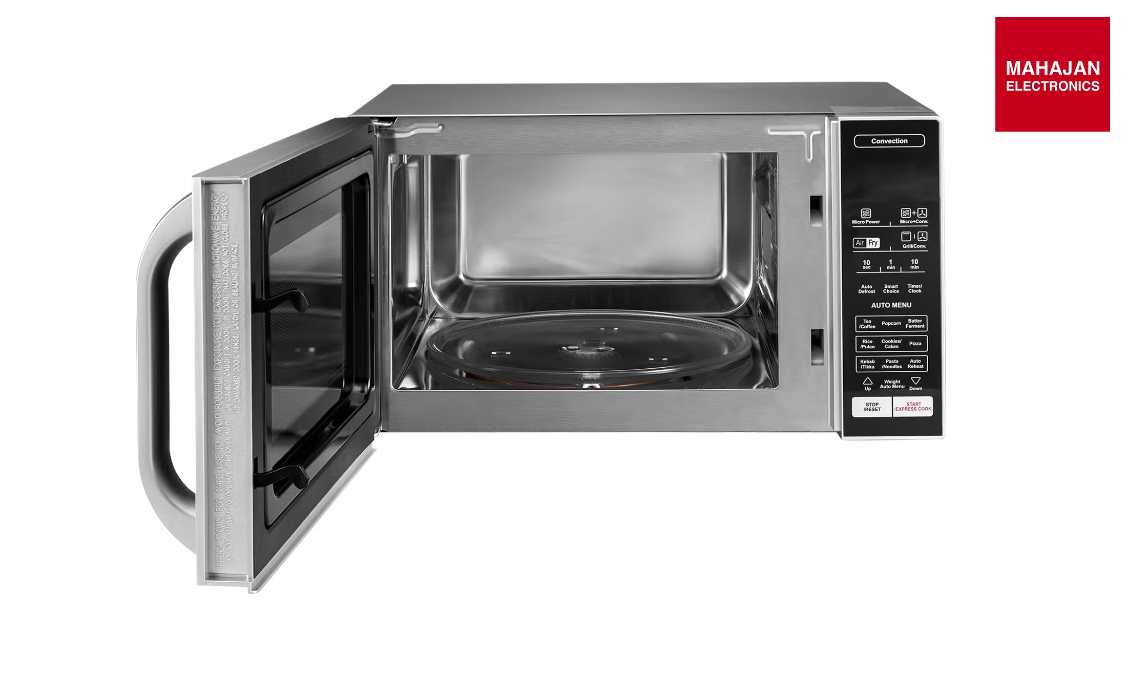 IFB 21SC5 Convection Microwave Oven – Mahajan Electronics