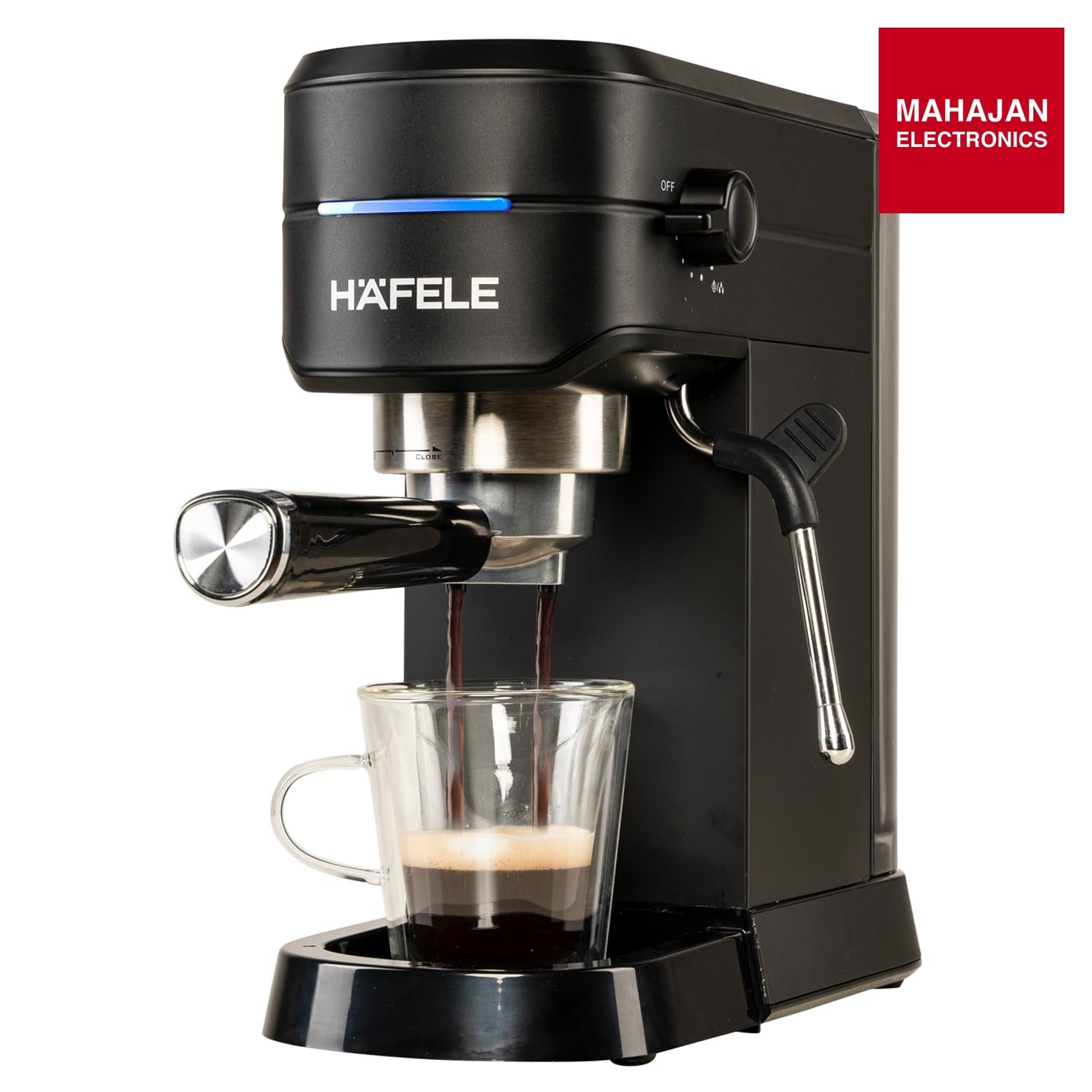 Häfele U-Kaffee Espresso Machine – Mahajan Electronics