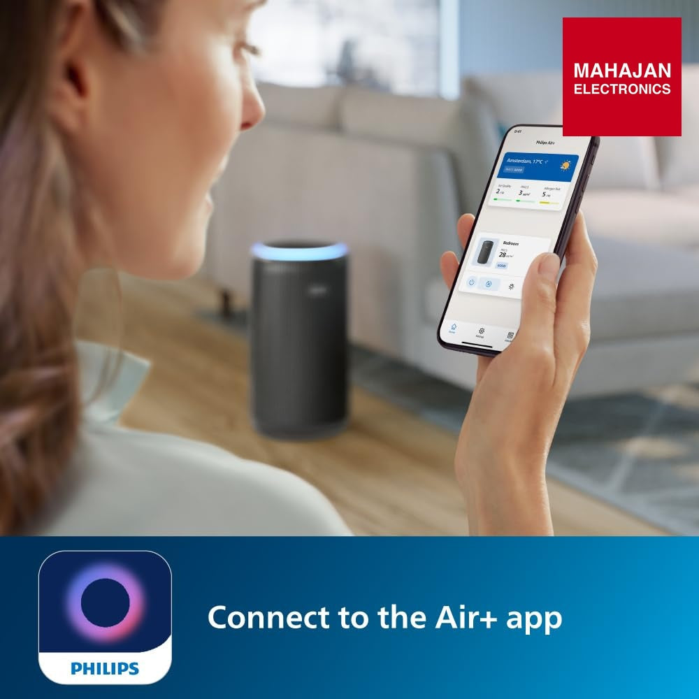 Philips AC4221 Smart Air Purifier – Mahajan Electronics