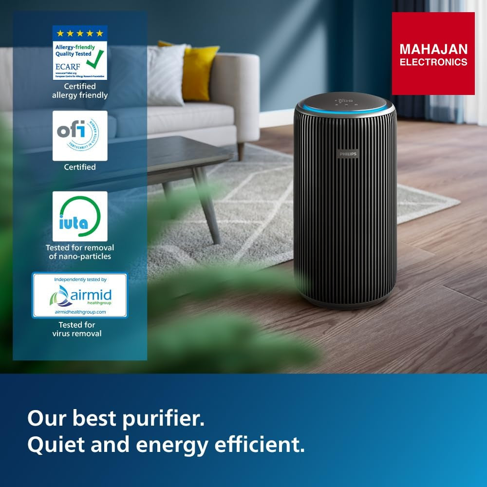 Philips AC4221 Smart Air Purifier – Mahajan Electronics