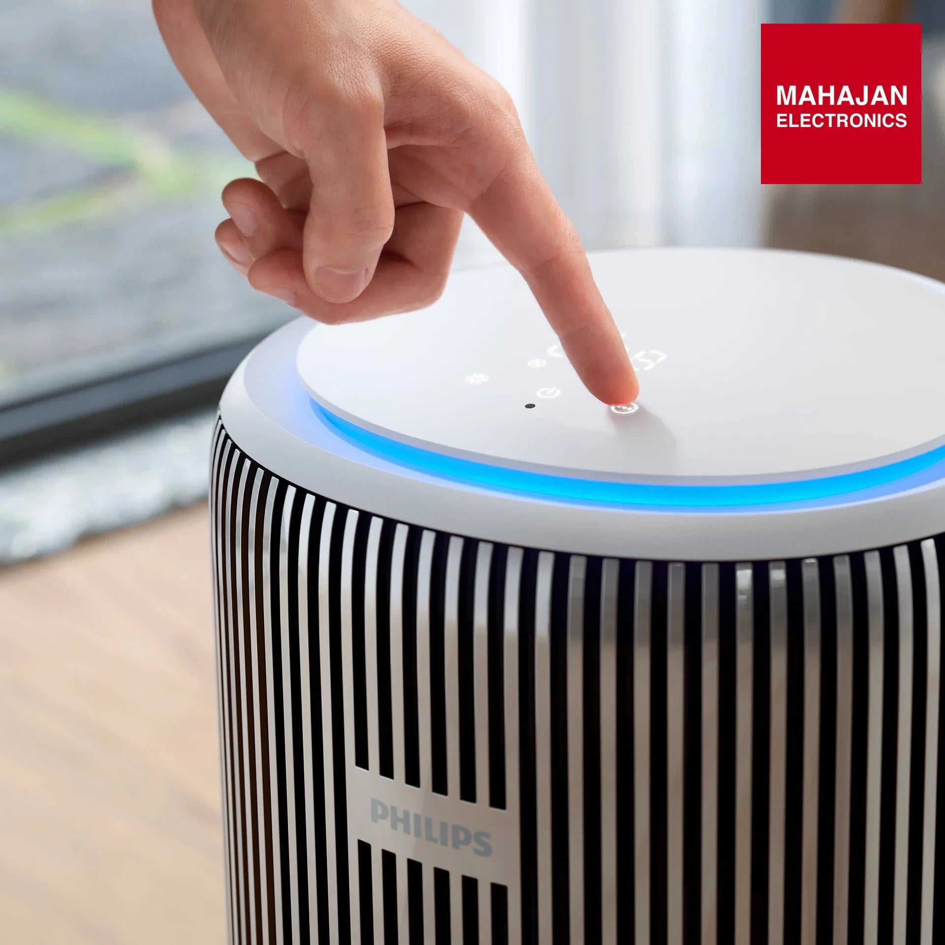 Philips AC3220/60 Smart Air Purifier – Mahajan Electronics