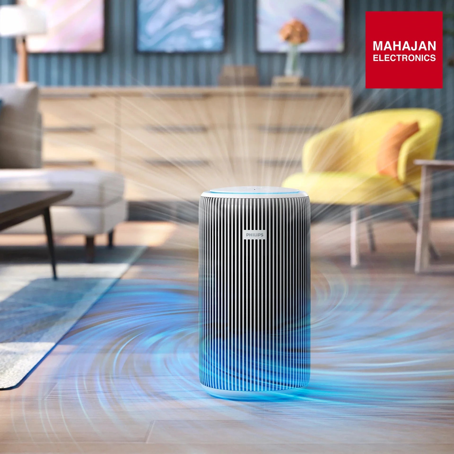 Philips AC3220/60 Smart Air Purifier – Mahajan Electronics