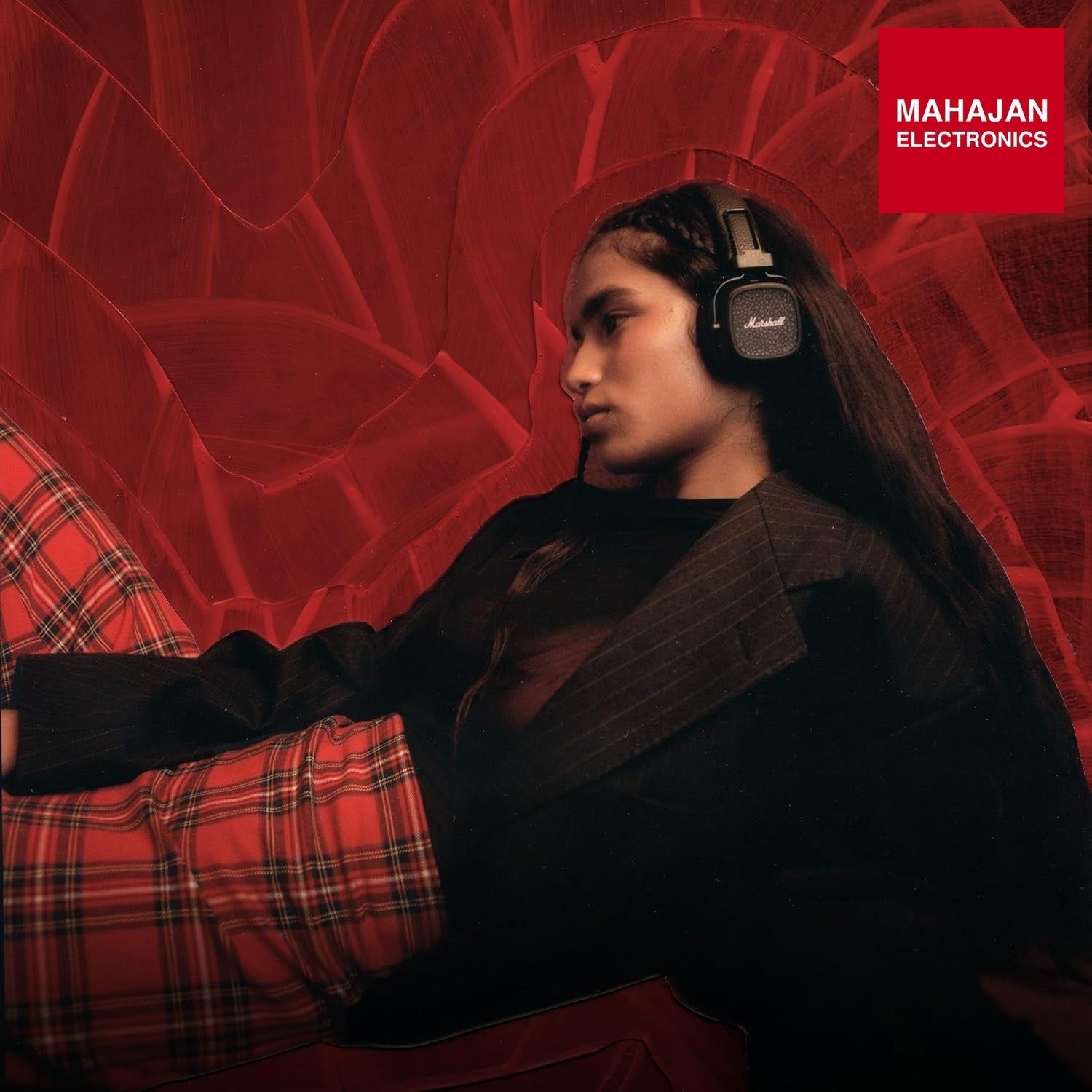 Marshall Major V Headphones Black – Mahajan Electronics
