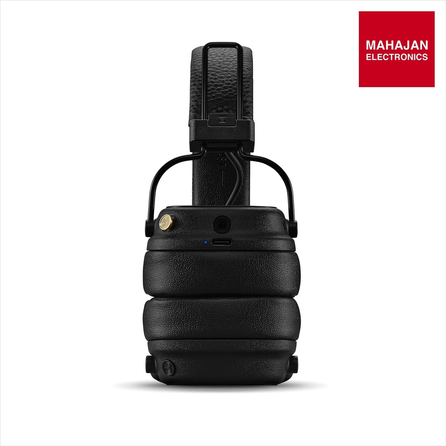Marshall Major V Headphones Black – Mahajan Electronics