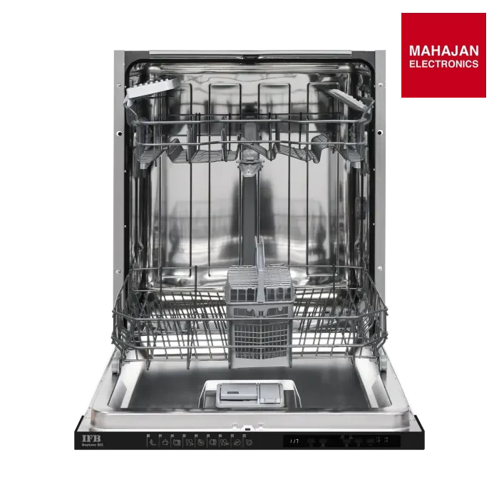 IFB Neptune BI2 Built-in Dishwasher – Mahajan Electronics