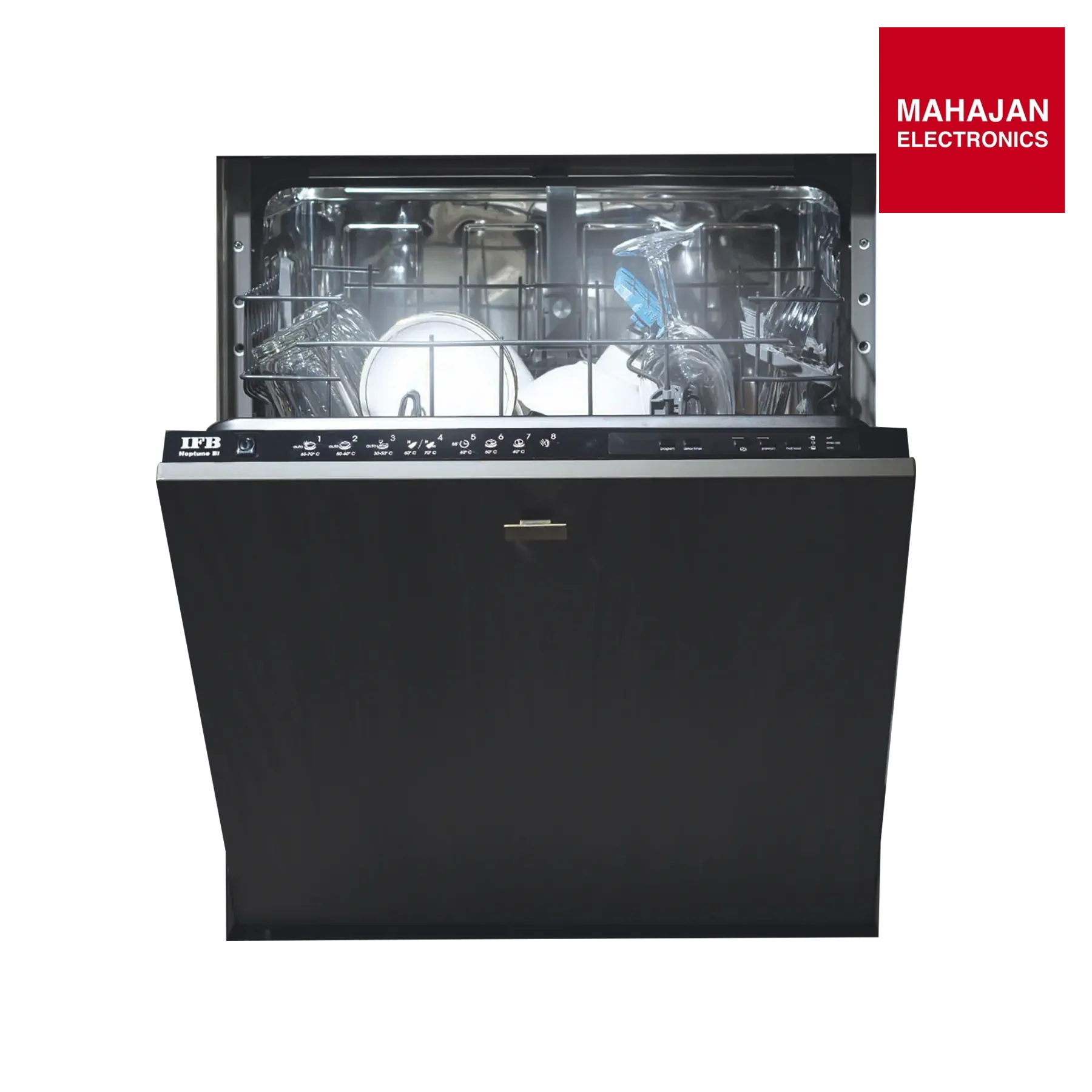 IFB Neptune BI2 Built-in Dishwasher – Mahajan Electronics