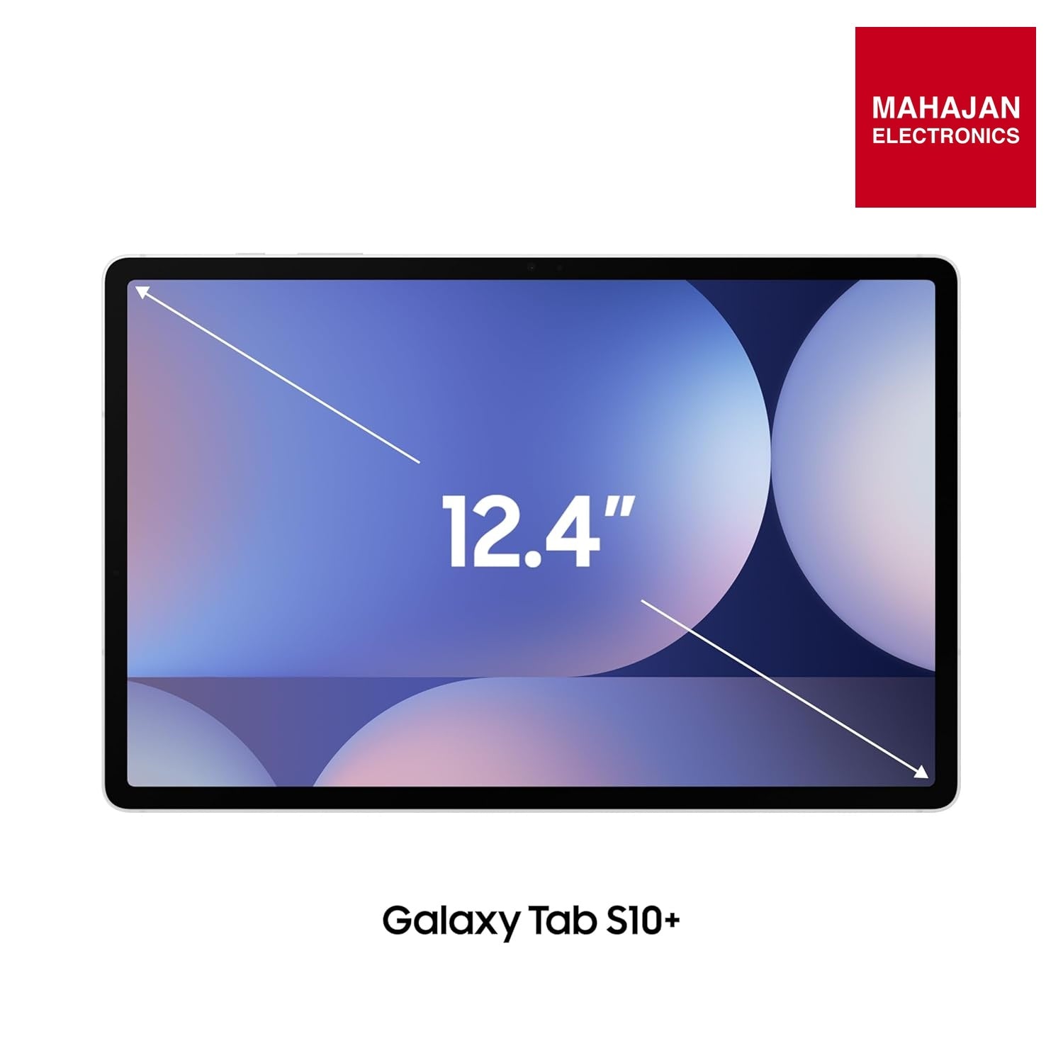 Samsung Galaxy Tab S10 Plus – Mahajan Electronics