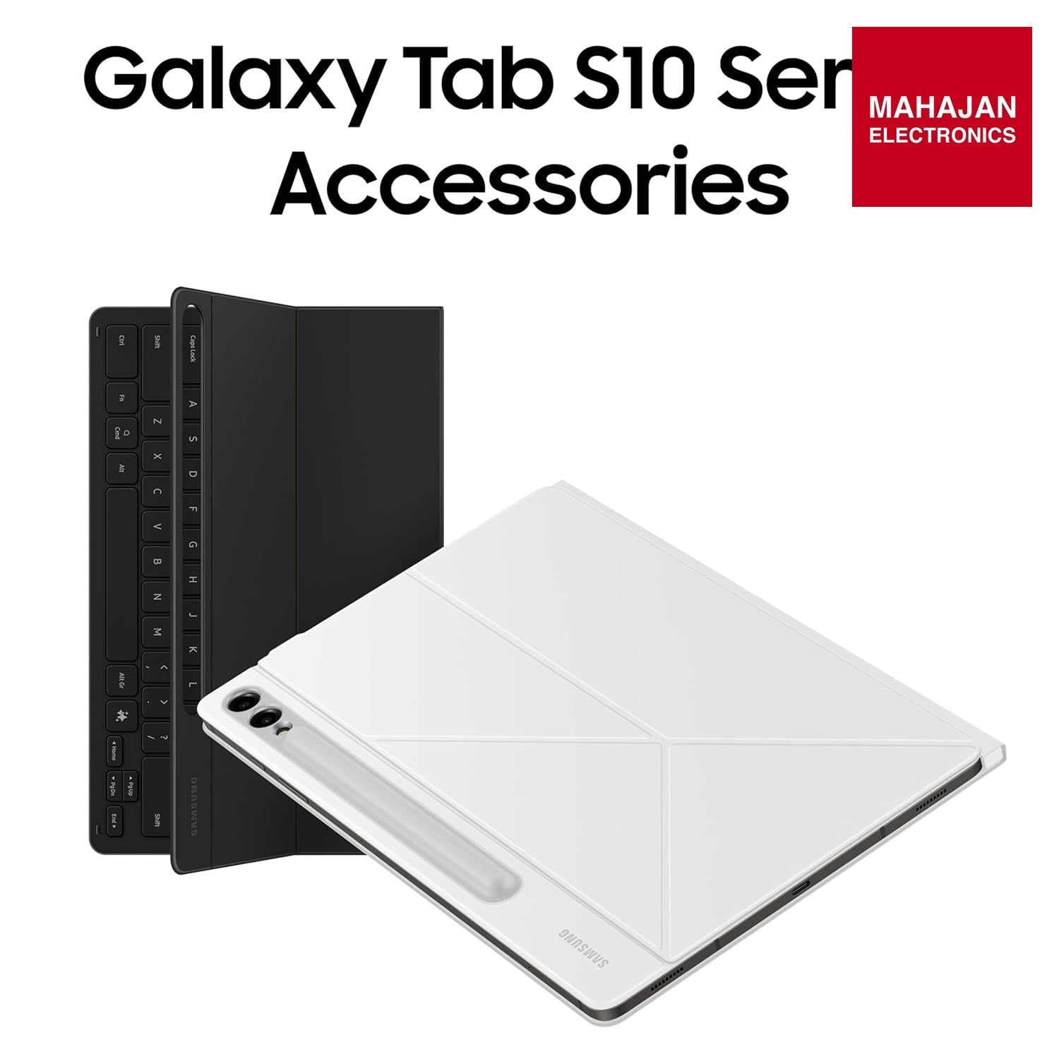 Samsung Galaxy Tab S10 Plus – Mahajan Electronics