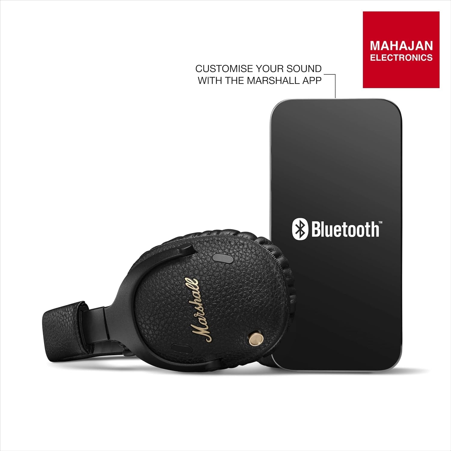 Marshall Monitor III ANC Headphones – Mahajan Electronics