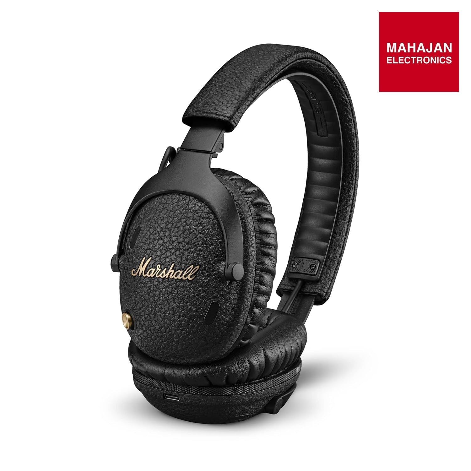 Marshall Monitor III ANC Headphones – Mahajan Electronics