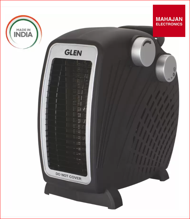 Glen HA7020 fan room heater – Mahajan Electronics