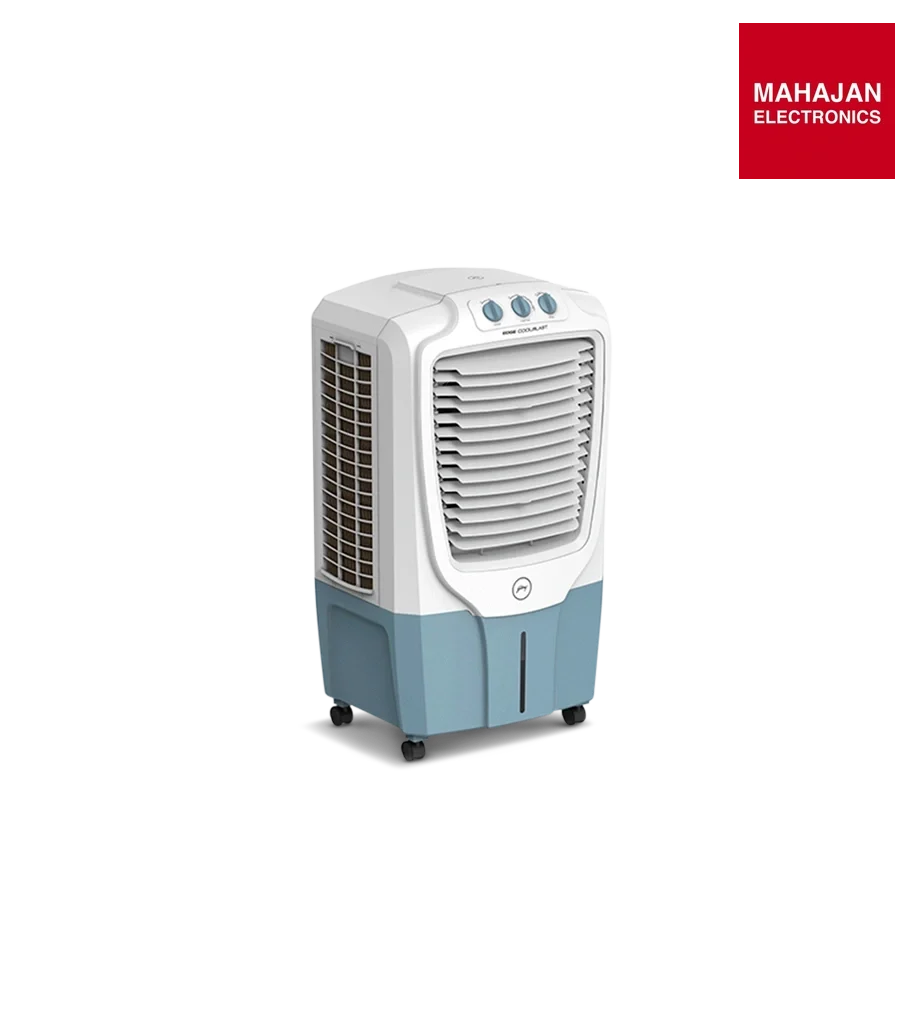 Godrej 87L air cooler secondary image with Mahajan Electronics logo