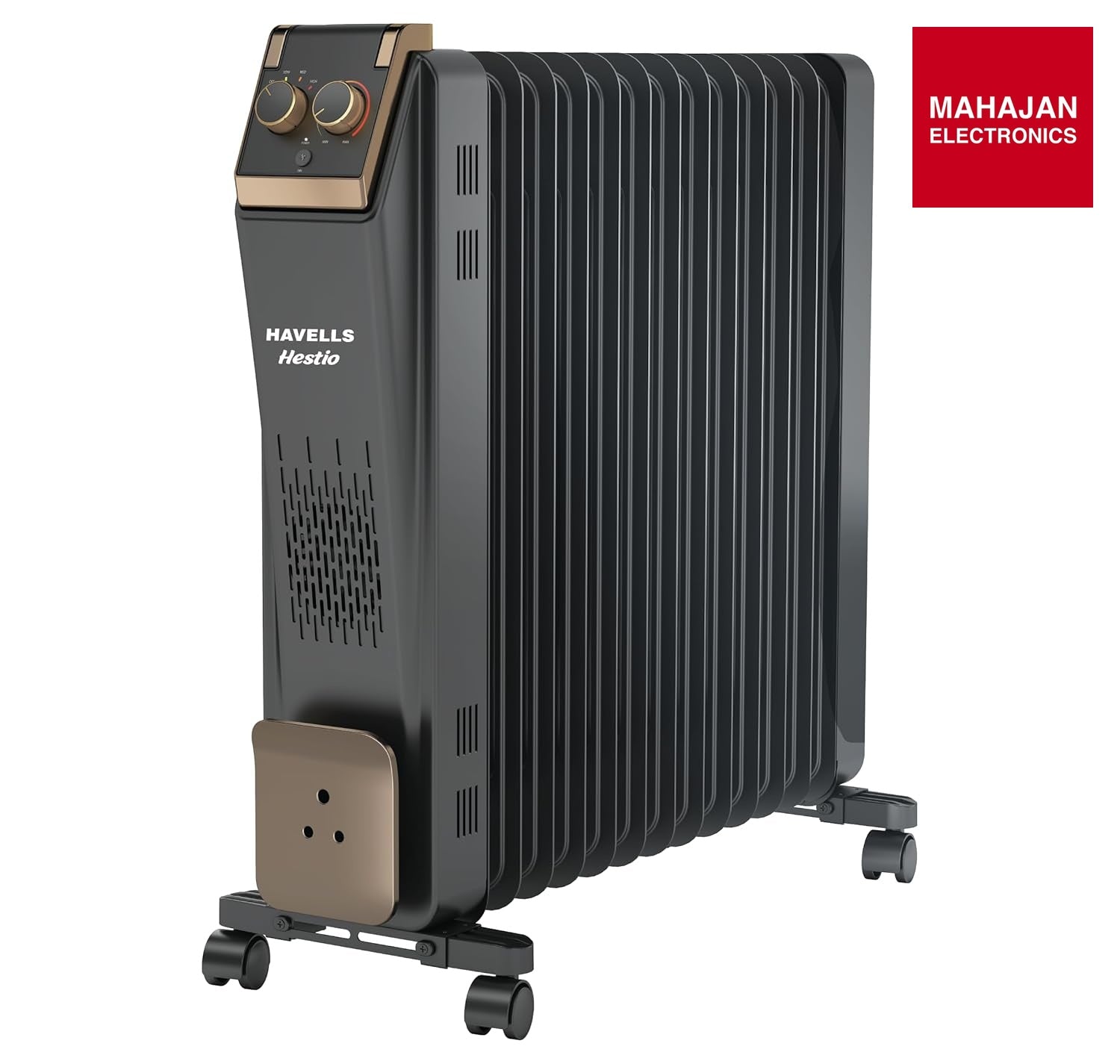 Havells Hestio 13 Fin heater – Mahajan Electronics