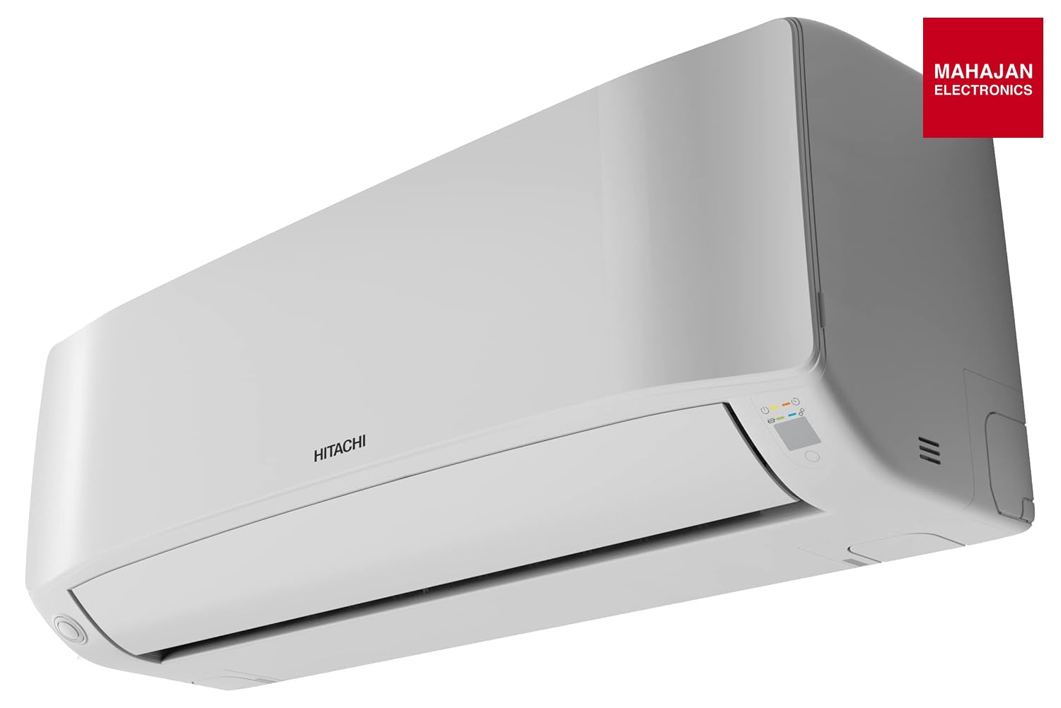 Hitachi RAS.B222PCAIBA1 1.8 Ton 2 Star Split AC (Senpai Series, Fixed Speed, Long Air Throw, 100% Copper, R32, White) Hitachi