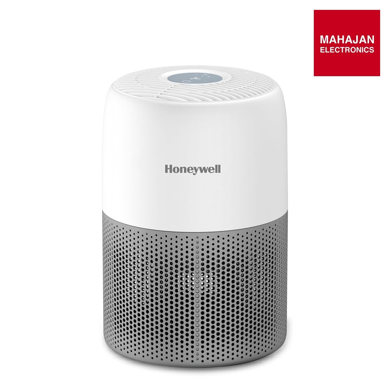 Honeywell Air touch V1 Air Purifier for Home & Office, 3-in-1 filter - Pre-Filter, H13 HEPA Filter, Activated Carbon Filter, Removes 99.97% Pollutants, Allergens, Pet Danger, Smoke, Dust & Pollens Honeywell