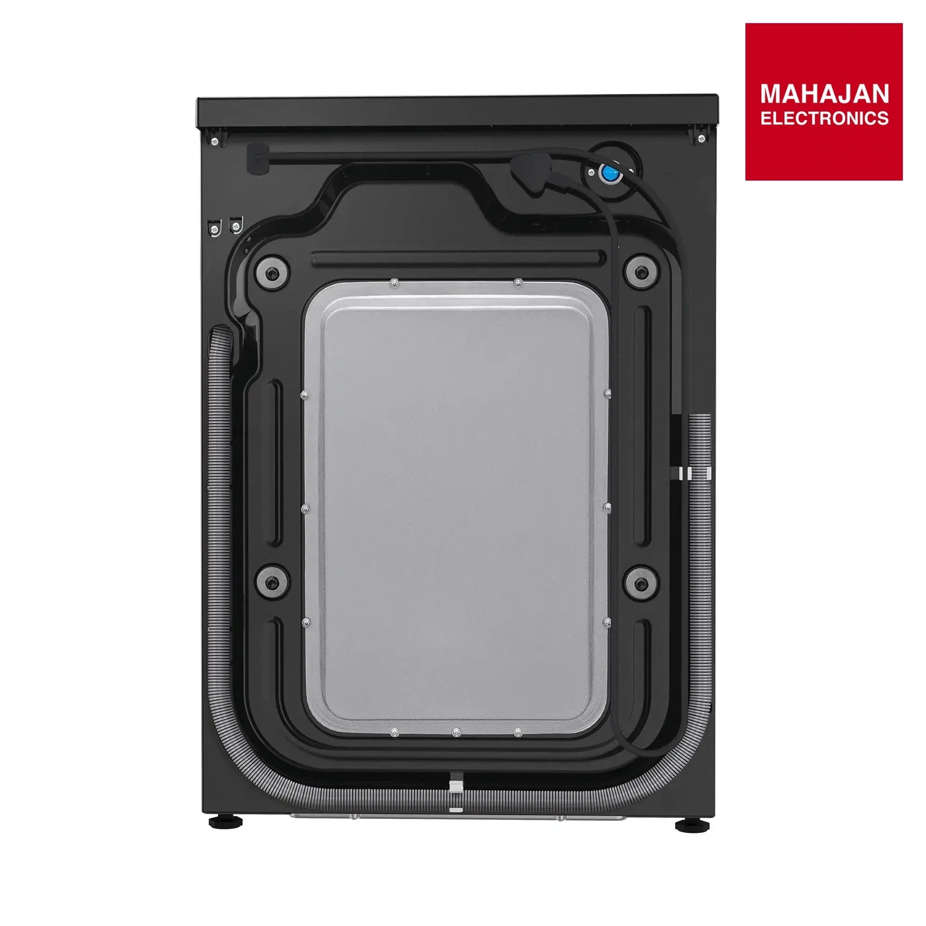 IFB Executive Plus 1114KH washing machine secondary image with Mahajan Electronics logo
