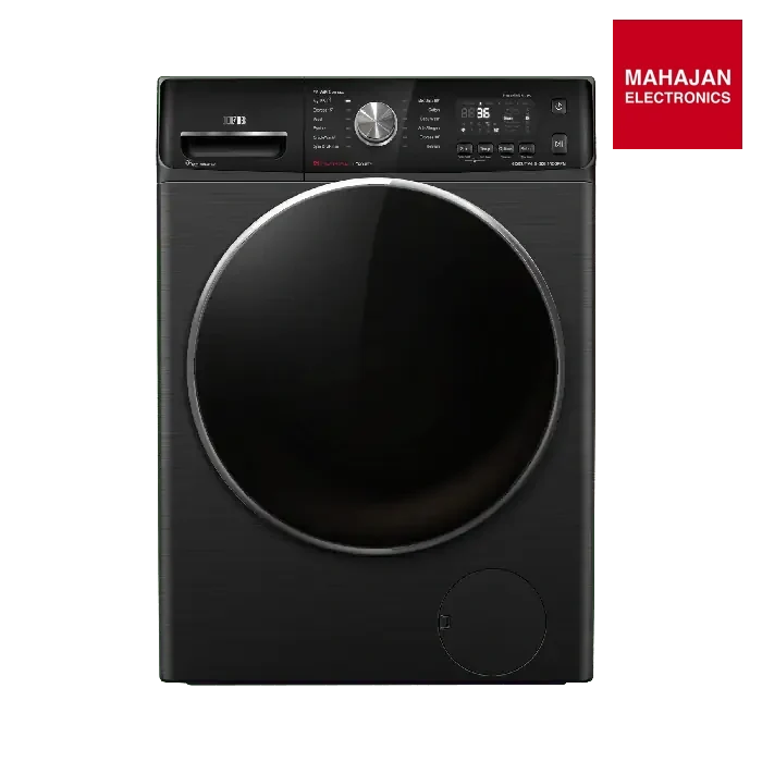 IFB Executive BHC 9014 washing machine secondary image with Mahajan Electronics logo