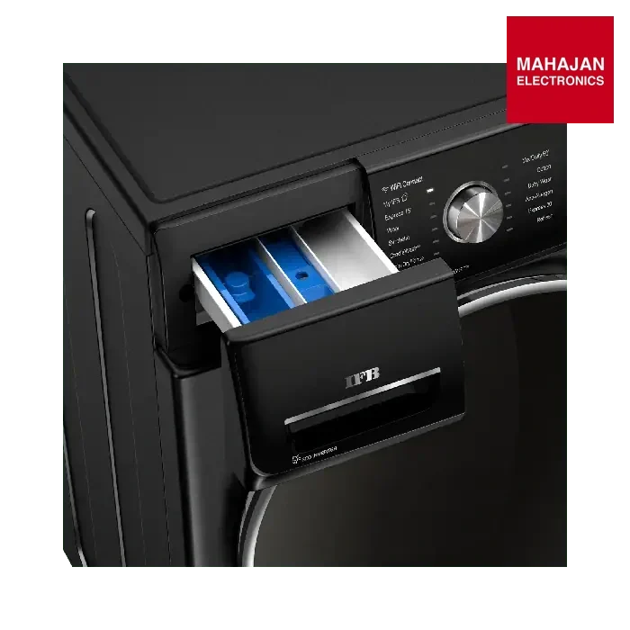 IFB Executive BHC 9014 washing machine secondary image with Mahajan Electronics logo