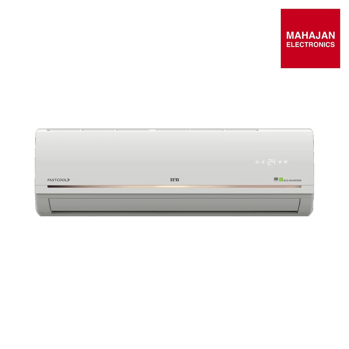 IFB HI1831G223GM2 1.5 Ton 3 Star Hot & Cold HD Inverter Split AC (Copper, 8-in-1 Flexi Mode, 4-Way Swing) IFB