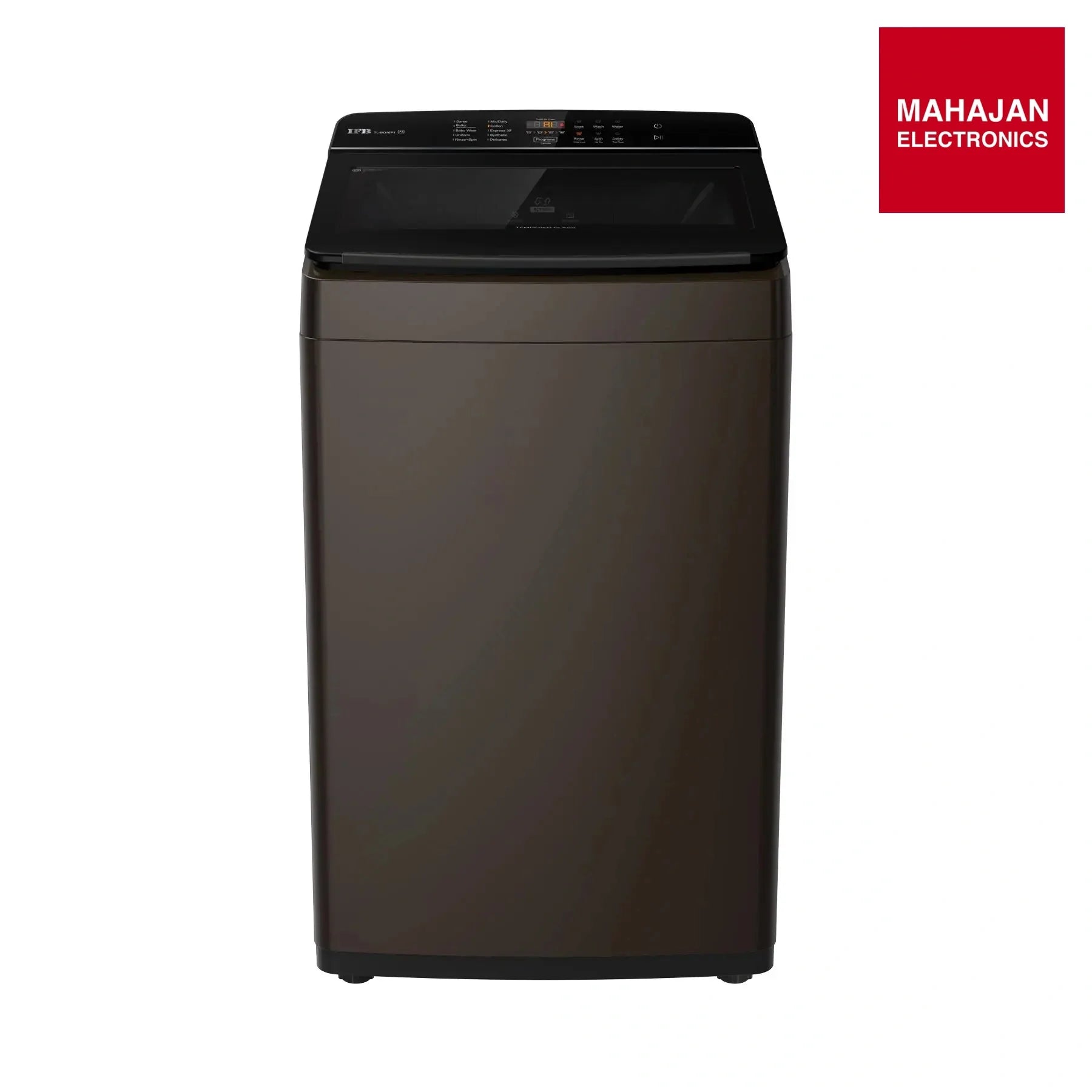 IFB TL801EP1 8 Kg 5 Star Fully Automatic Top Load Washing Machine IFB