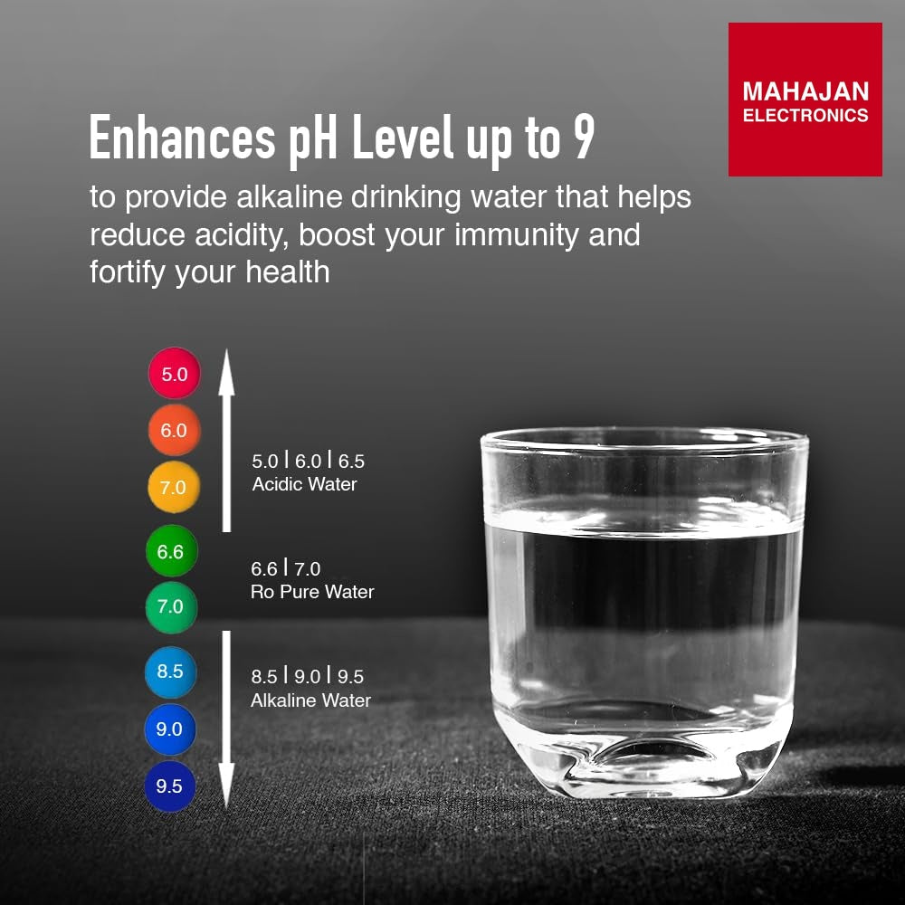 KENT Sapphire-B water purifier secondary image with Mahajan Electronics logo