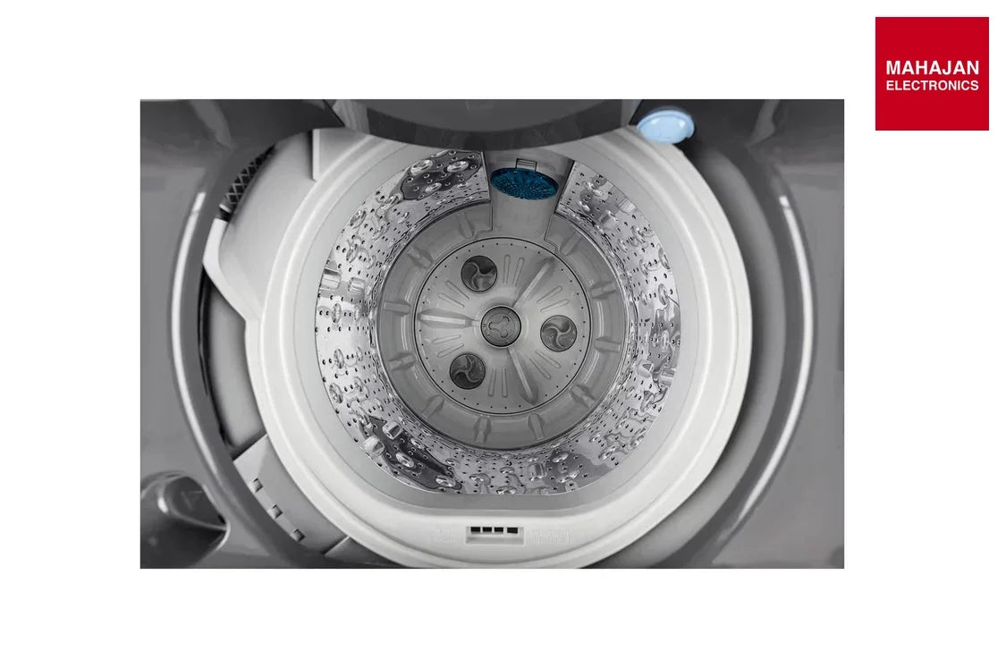 LG T12SJMB1Z washing machine – Mahajan Electronics