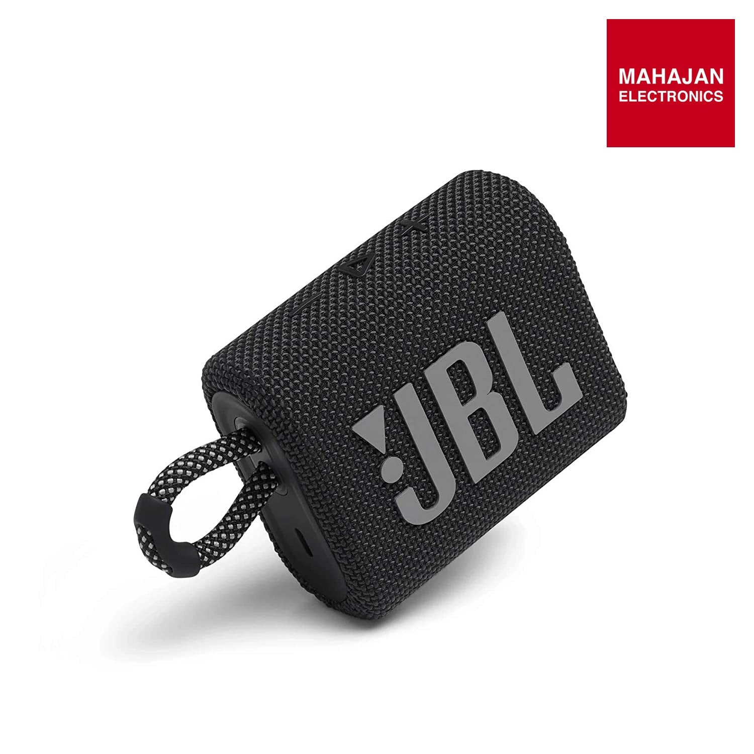 Product image with Mahajan Electronics logo at top right