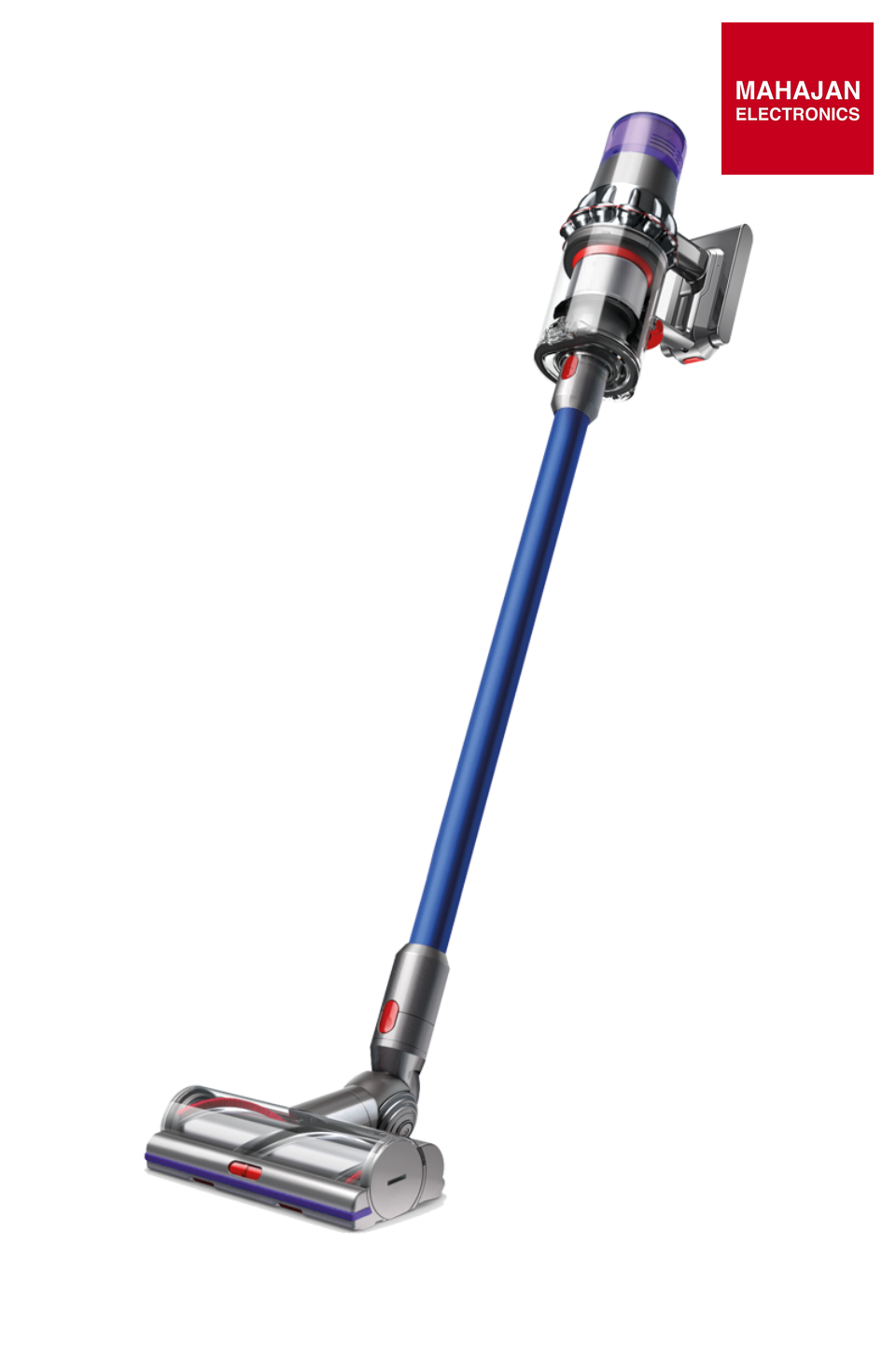 Product image with Mahajan Electronics logo at top right