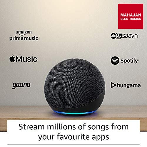 Product image with Mahajan Electronics logo at top right