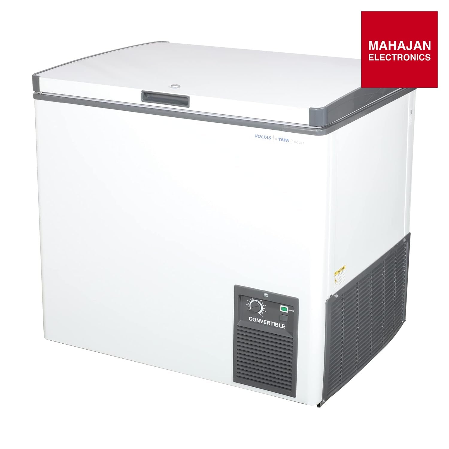 Product image with Mahajan Electronics logo at top right