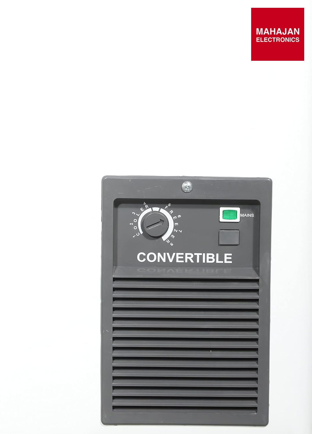 Product image with Mahajan Electronics logo at top right